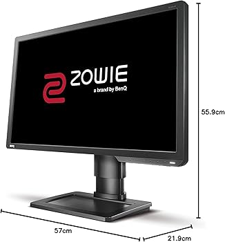 Amazon.co.jp: BenQ ゲーミングモニター 24インチ 144Hz 1ms ブルー