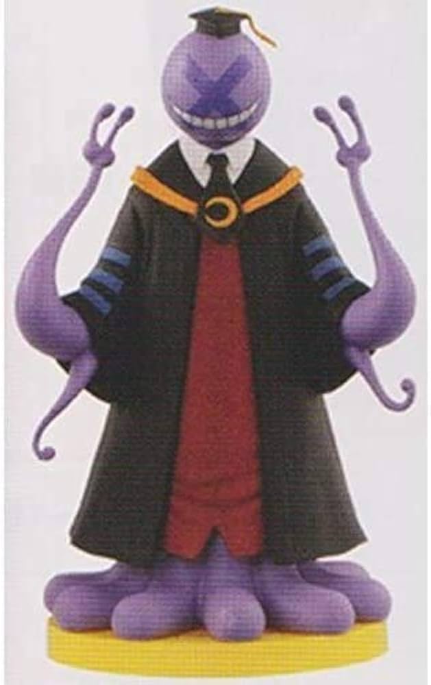 Amazon | 暗殺教室 DXFフィギュア 殺せんせー七変化 vol.2 ばつ殺