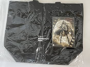 希少〕TGS ビジネス 配布 ベヨネッタ トレーラーコレクション 非売品