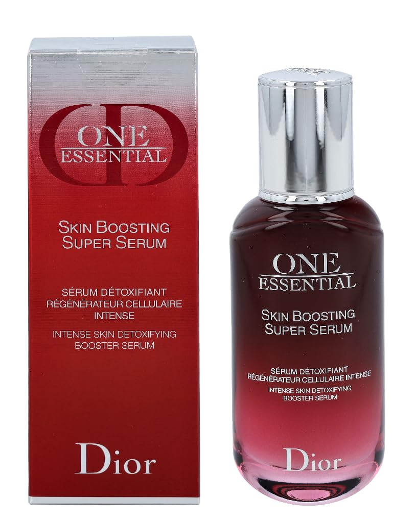 Amazon.com: Dior One Essential Skin Boosting Super Serum, 1.7