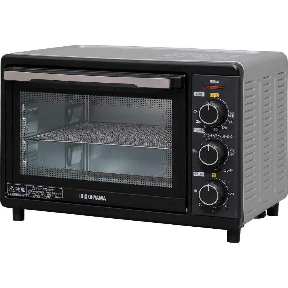 Amazon.co.jp: アイリスオーヤマ コンベクションオーブン ノン