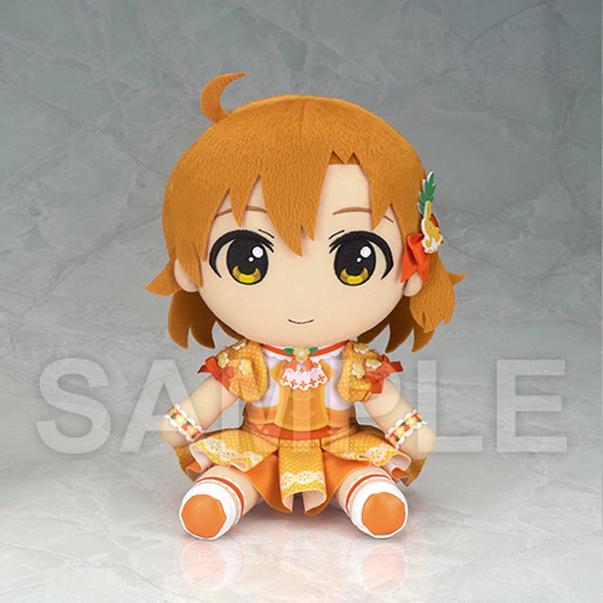 Amazon.co.jp: アイドルマスター ミリオンライブ！ ぬいぐるみ 矢吹