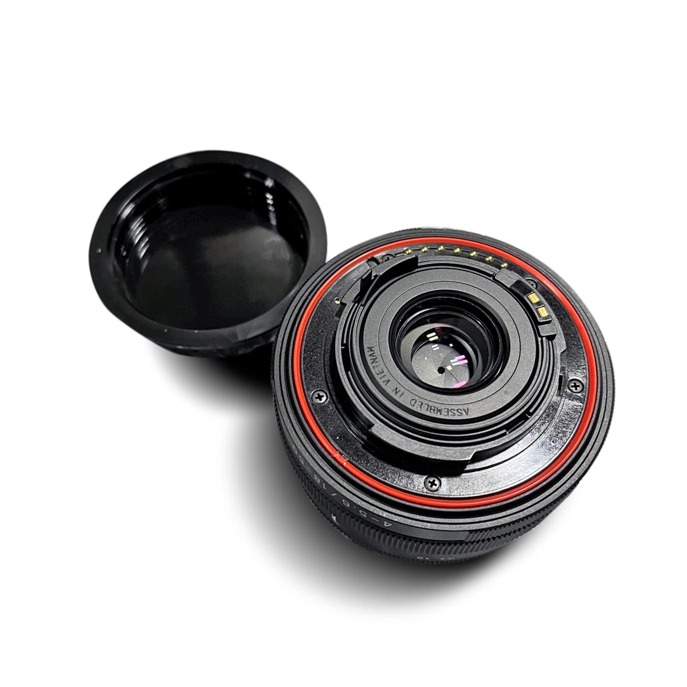 Amazon.co.jp: PENTAX DA L18-50/4-5.6 DC WR RE : 家電＆カメラ