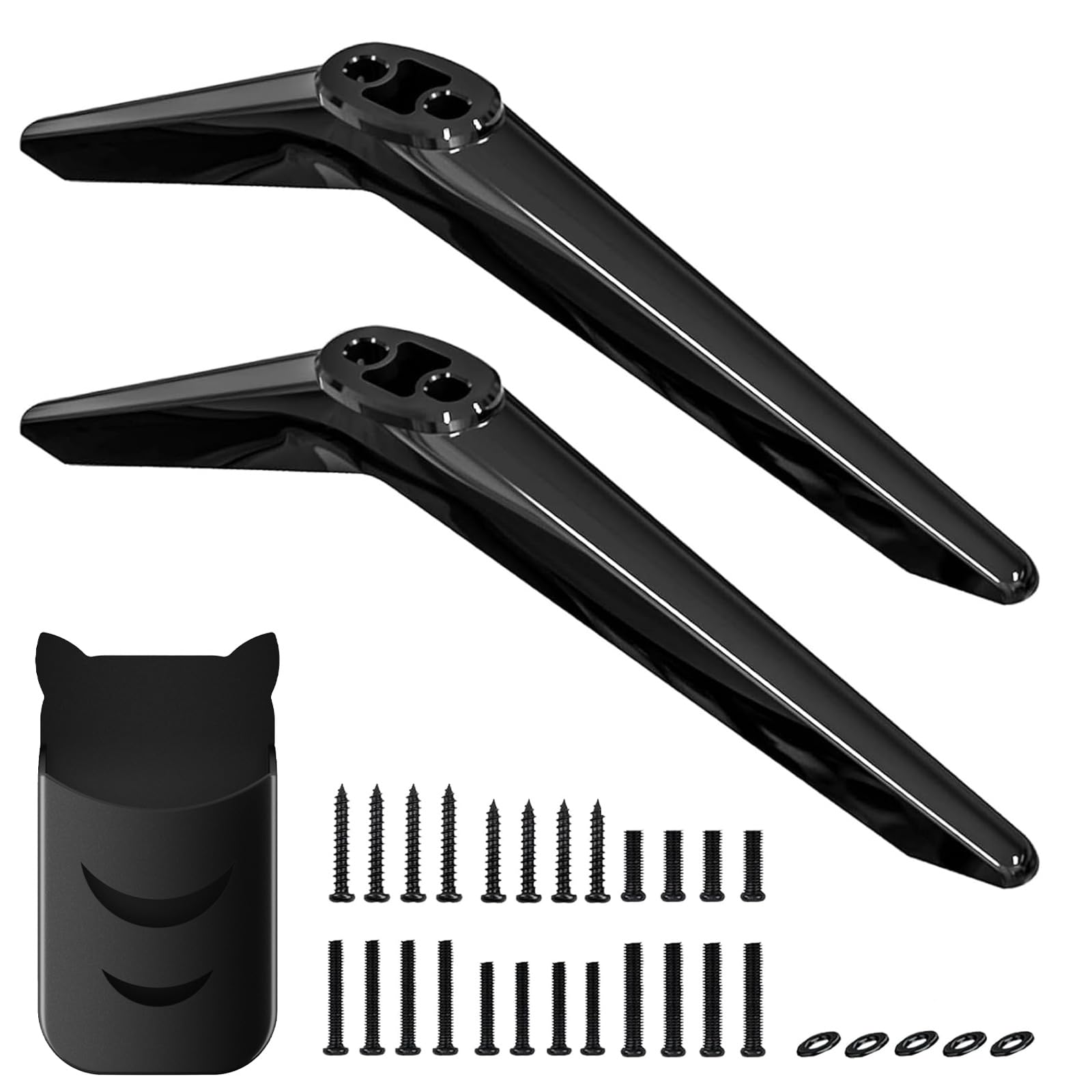 RCA リモコンとスタンド脚セット RCA リモコンとスタンド脚セット