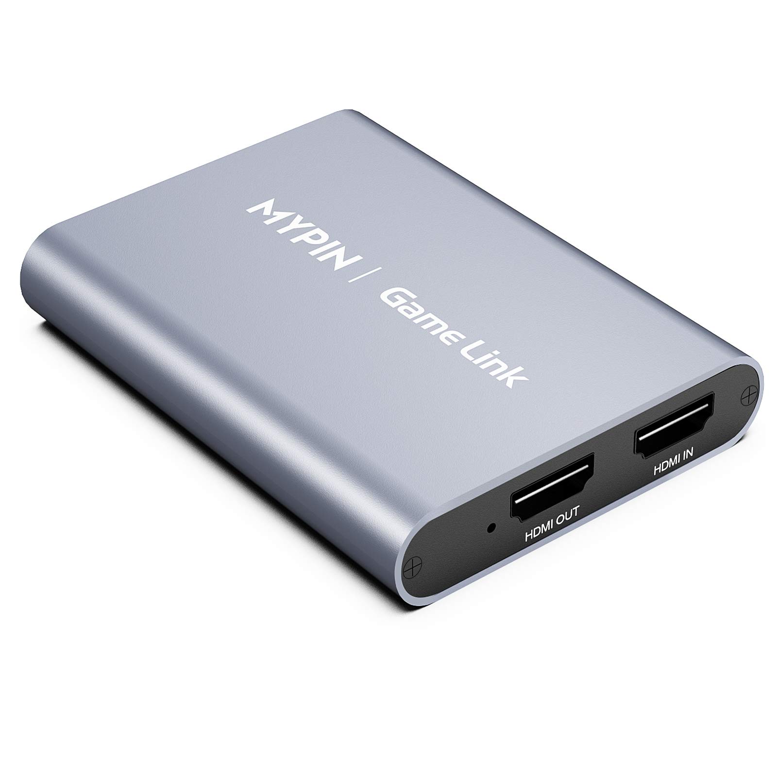 Amazon.co.jp: MYPIN HDMI キャプチャーボード USB3.0 30fps 4K 60fps