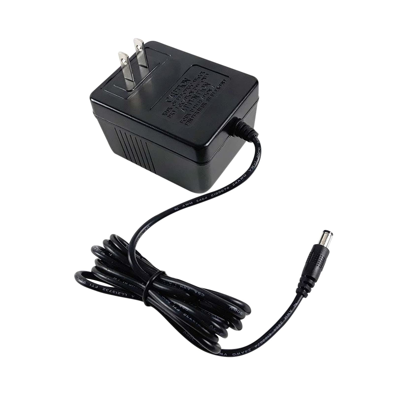 MyVolts 9V Power Supply Adaptor Compatible with Digitech Whammy 4