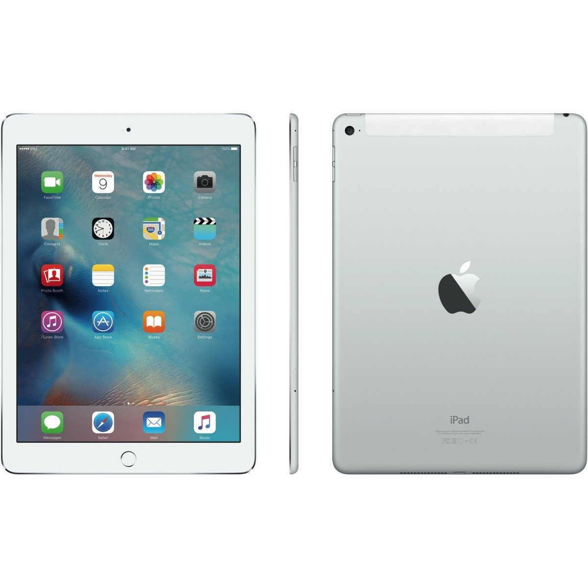 Amazon.co.jp: 【整備済み品】 Apple iPad Air 2 Wi-Fi + Cellular