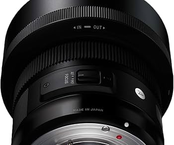 Amazon.co.jp: シグマ(Sigma) SIGMA シグマ Canon EF-Sマウント レンズ