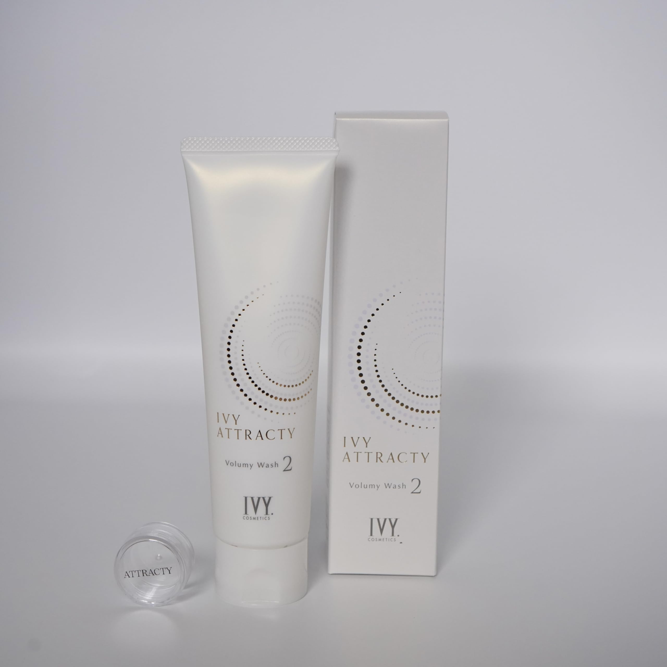 Amazon | アイビー化粧品 アトラクティ ボリューミィ ウォッシュ 120g