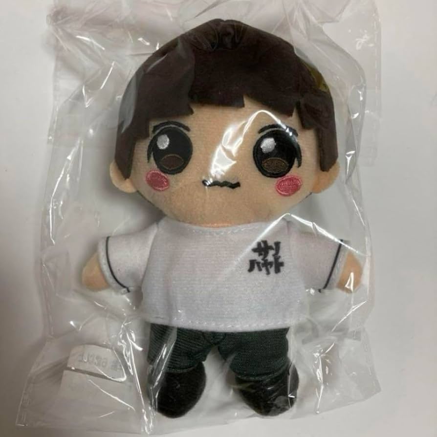 Amazon.co.jp: M!LK 佐野勇斗 ぬいぐるみ ミニ勇斗くん ver.3 : おもちゃ