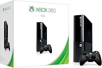 Amazon | Xbox 360 4GB【メーカー生産終了】 | ゲーム機本体