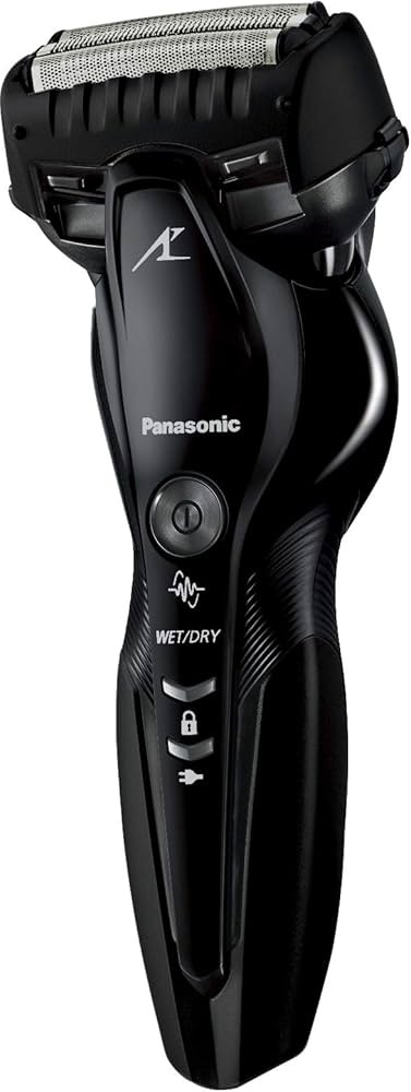 Amazon.co.jp: Panasonic ES-CST6S-K Lamb Dash Men's Shaver, 3-Blade
