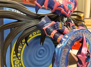 Amazon.co.jp: 遊 戯 王 マジシャン?オブ?ブラックカオス ガレキ