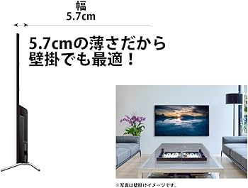 Amazon | ソニー 40V型 液晶 テレビ ブラビア KJ-40W730C フル