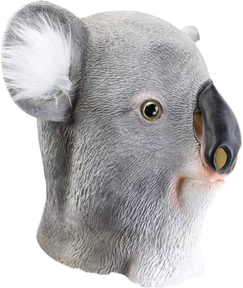 Amazon.co.jp: [pkpohs] 動物 かぶりもの アニマルマスク アニマル