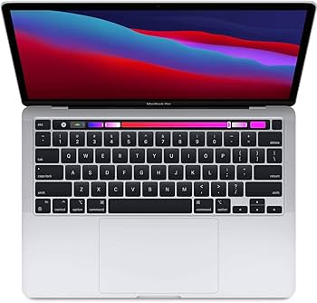Amazon.com: Apple Late 2020 MacBook Pro with M1 Chip, 13.3-inch