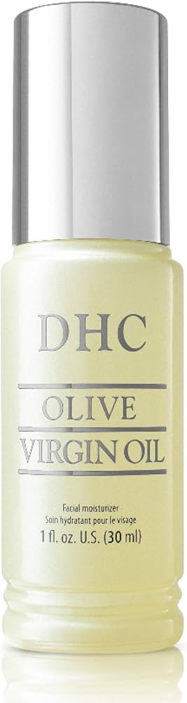 Amazon.com: DHC Olive Virgin Oil, Unscented, 1 Fl Oz : Beauty