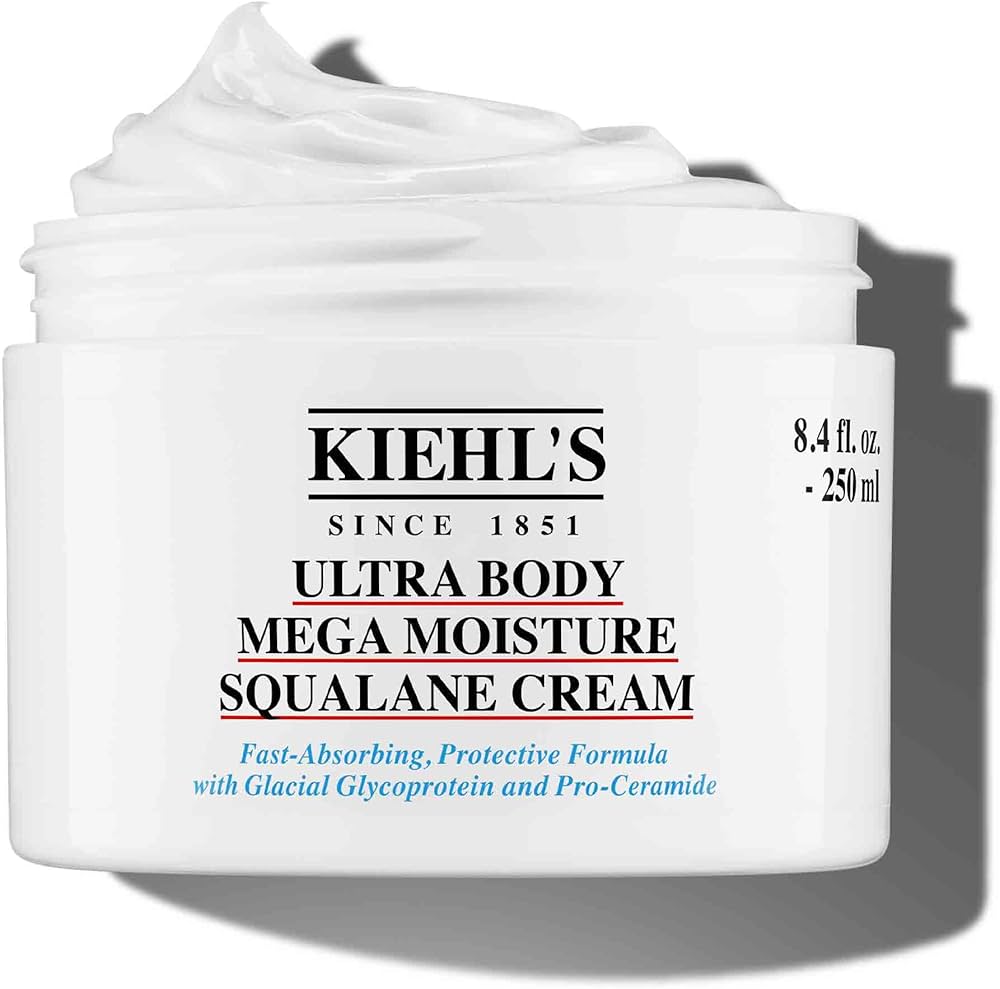 Amazon.com: Kiehl's Ultra Body Barrier Repair Cream, Hydrating