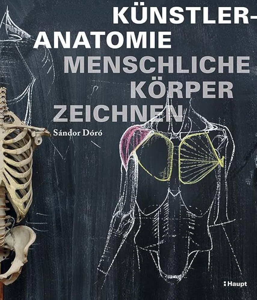 Amazon | Kuenstleranatomie: Menschliche Koerper zeichnen | Dóró