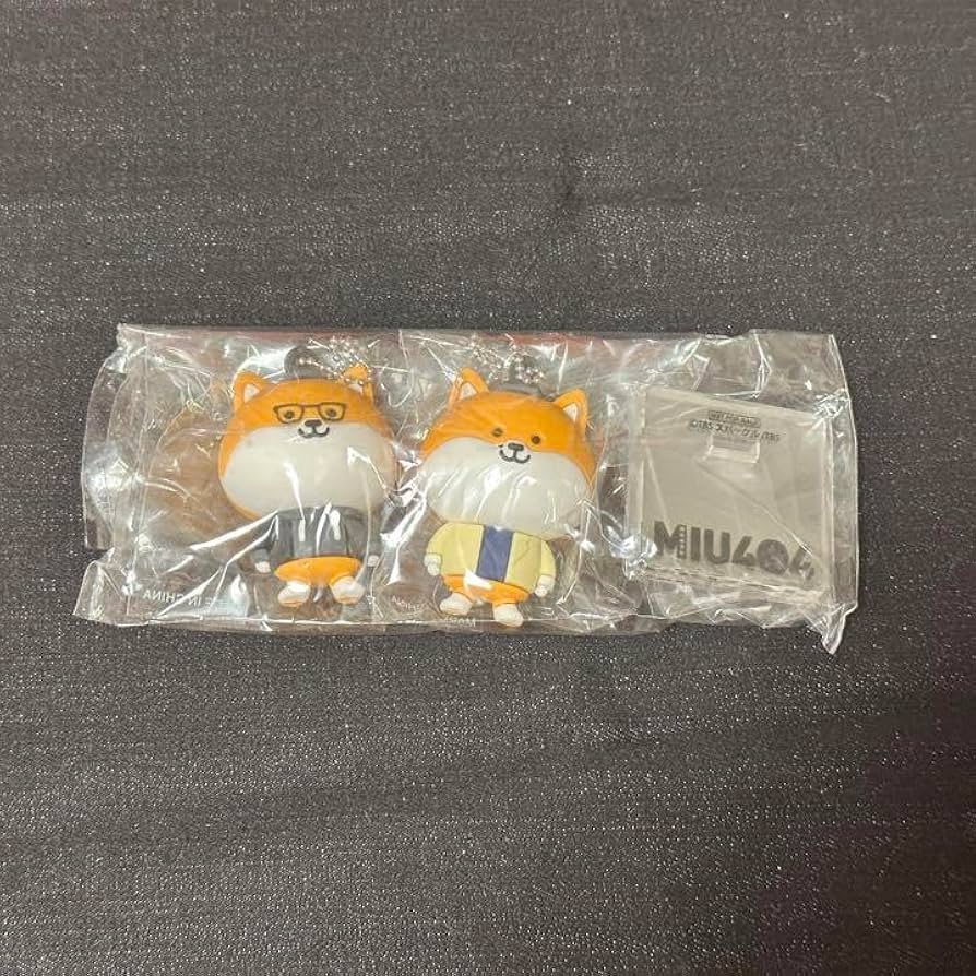 MIU404 BluRay ポリまる フィギュア 等特典付き-シェリエ sheller