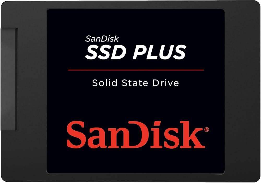 SSD Sandisk Plus 1TB SATA III 2,5