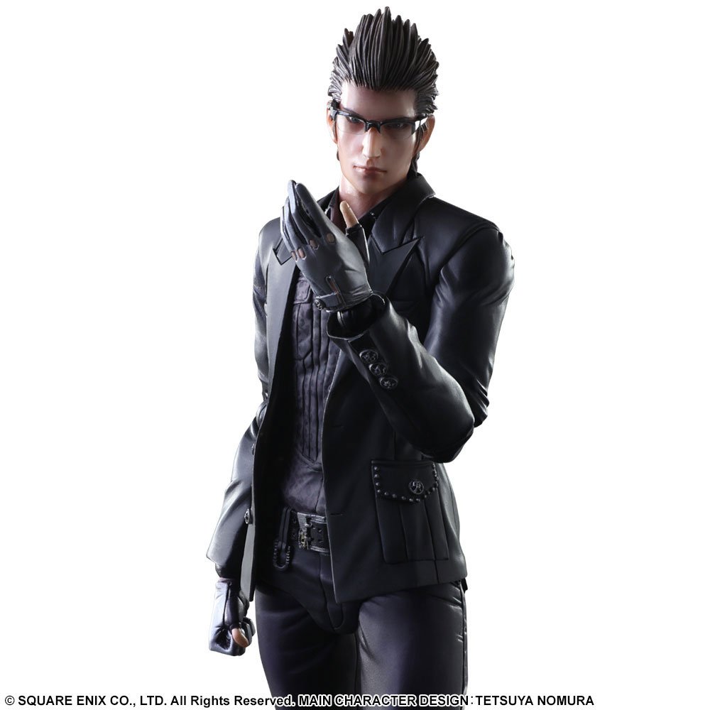 Amazon.co.jp: PLAY ARTS改 FINAL FANTASY XV イグニス : ホビー