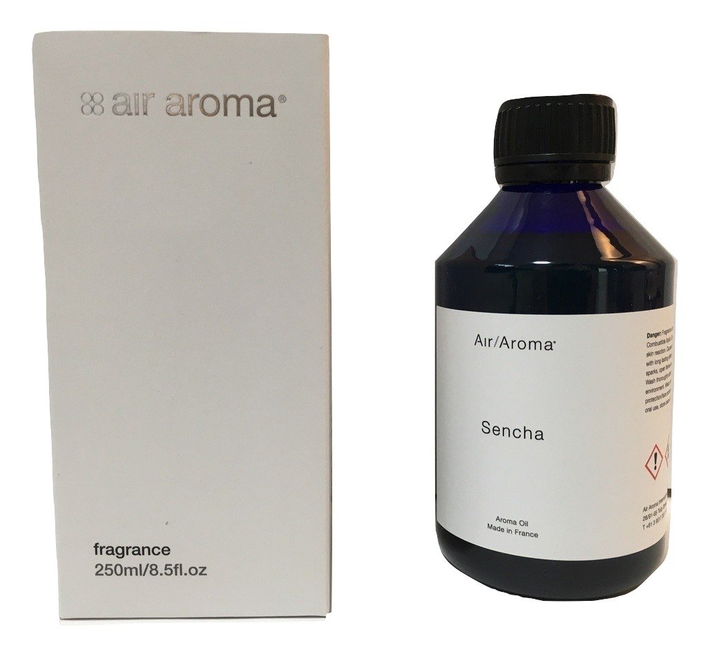 Amazon.co.jp: エアアロマ sencha（センチャ） 250ml [並行輸入品