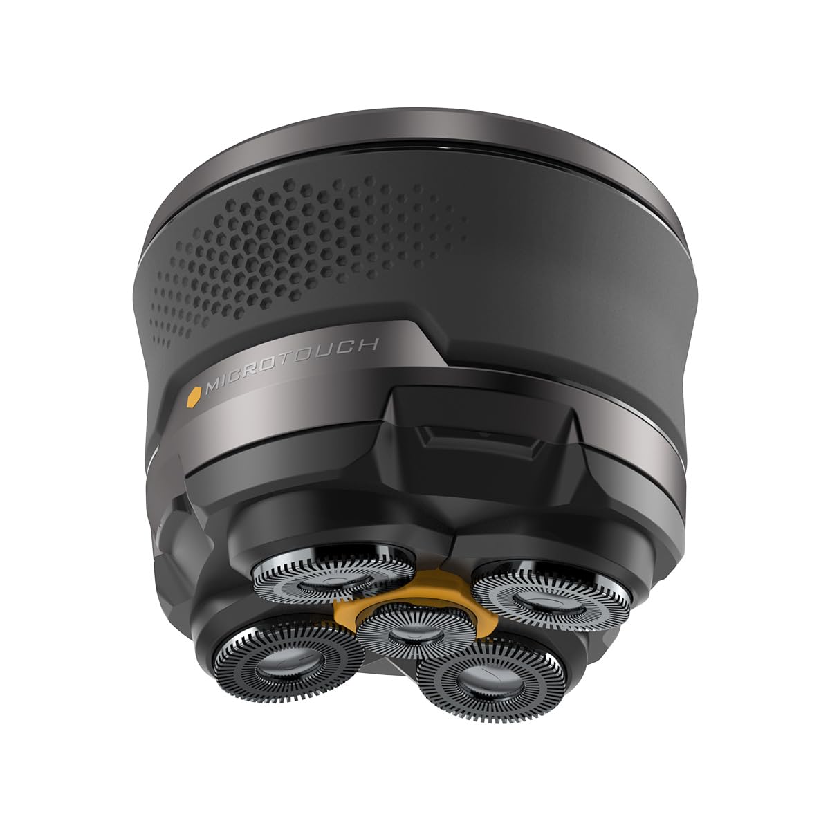 Amazon.co.jp: Samurai Shave Men's Electric Shaver for Bald Head