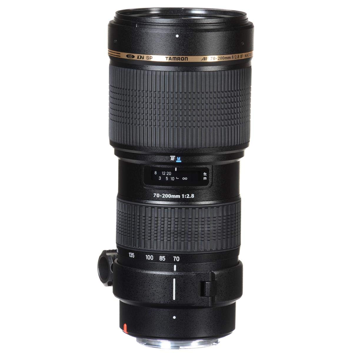 Tamron AF 70-200mm f/2.8 Di LD IF Macro Lens with Built in Motor