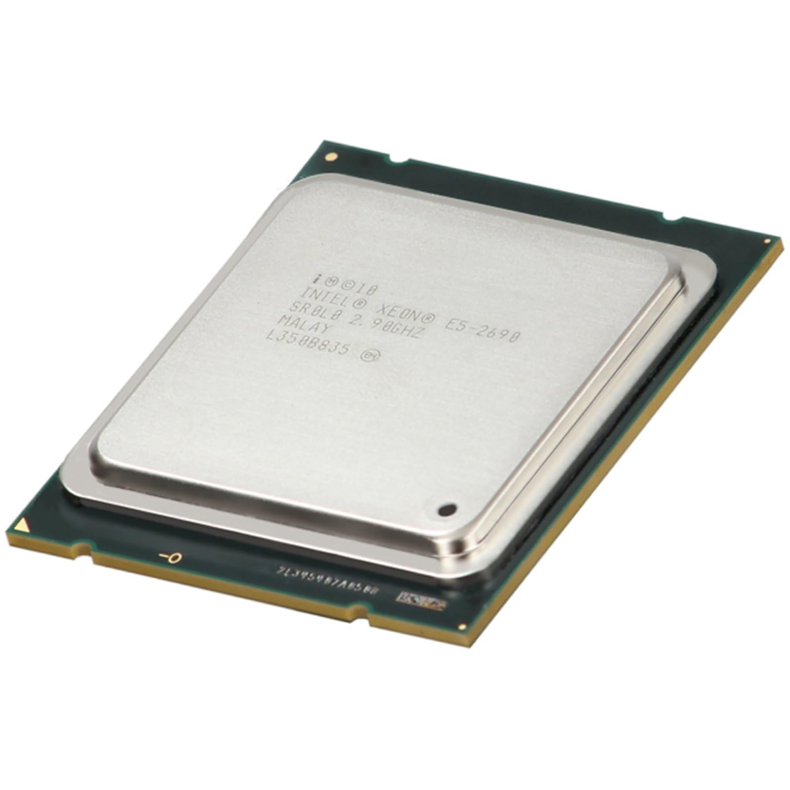 Amazon.com: Intel Xeon E5-2690 2.9GHz/20M/1600MHz Eight Cores 135W