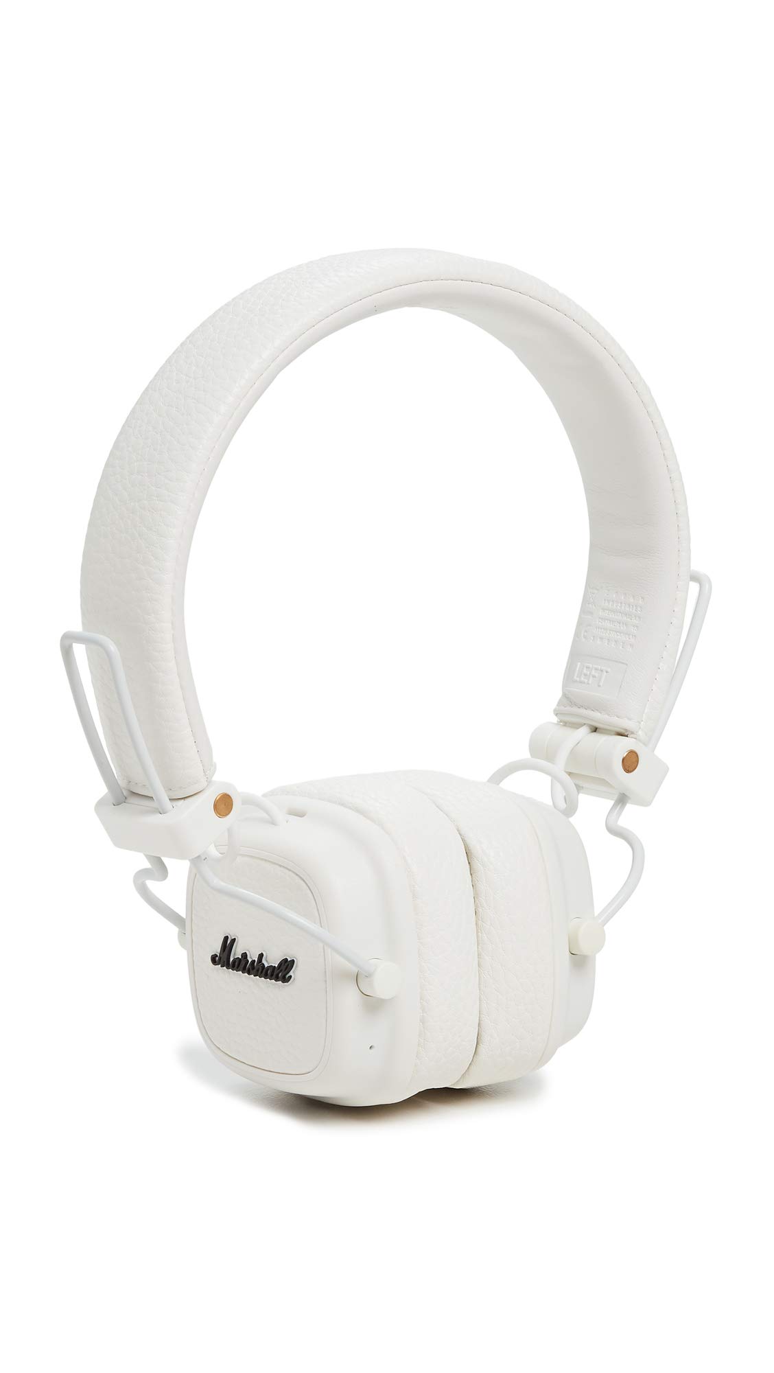 Amazon.com: Marshall Major III Bluetooth Wireless On-Ear Headphone