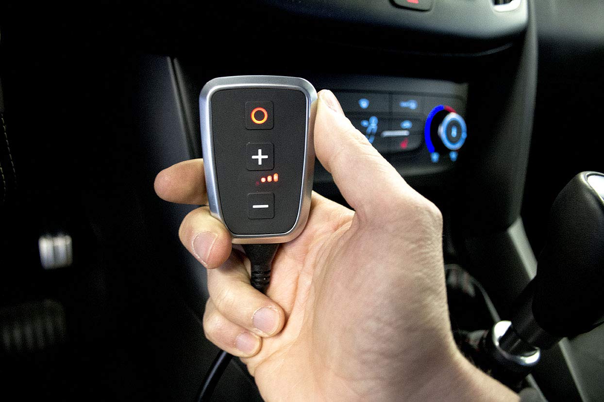 Amazon | DTE_SYSTEMS Pedalbox+ スロットルコントローラー メルセデス