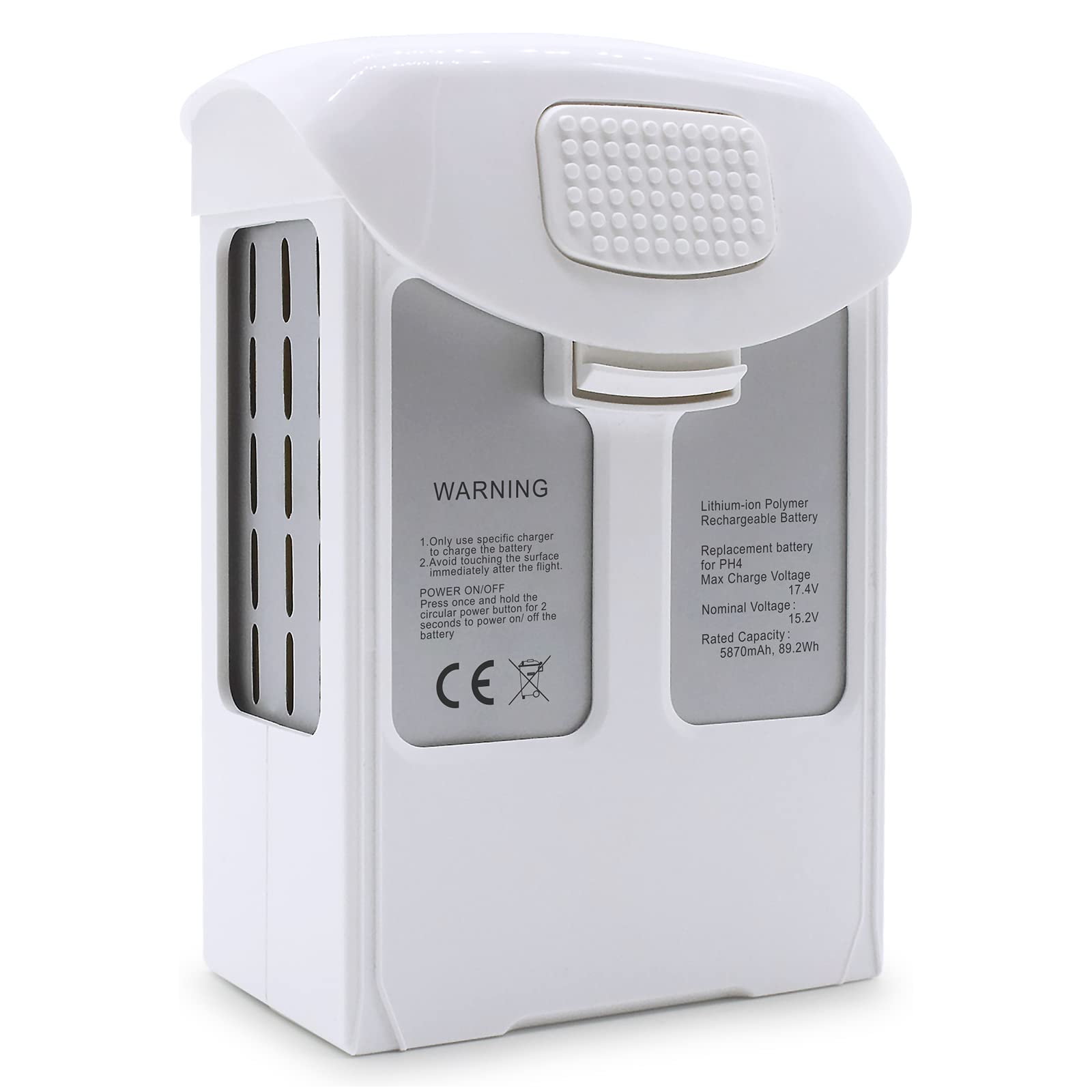 Amazon.com: KUWATA Intelligent Flight Battery for DJI Phantom 4