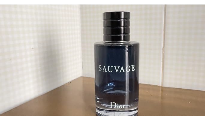 Amazon.com : Christian Dior Sauvage Eau De Toilette Spray 2 Fl Oz