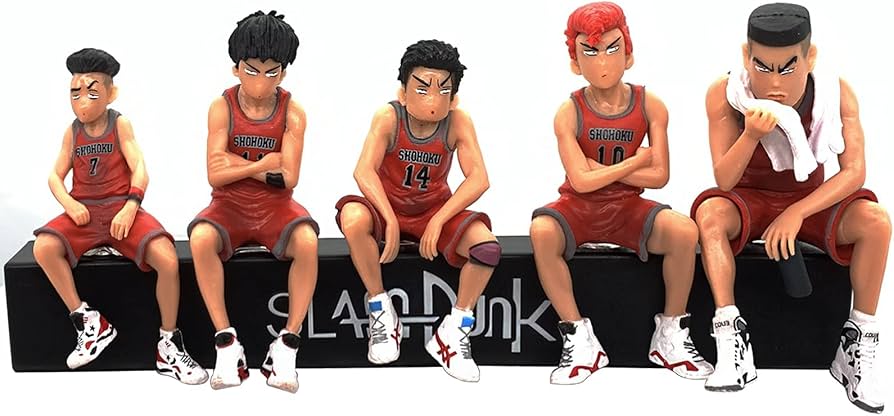 Amazon.co.jp: Denyeet スラムダンク フィギュア 桜木花道 宮城