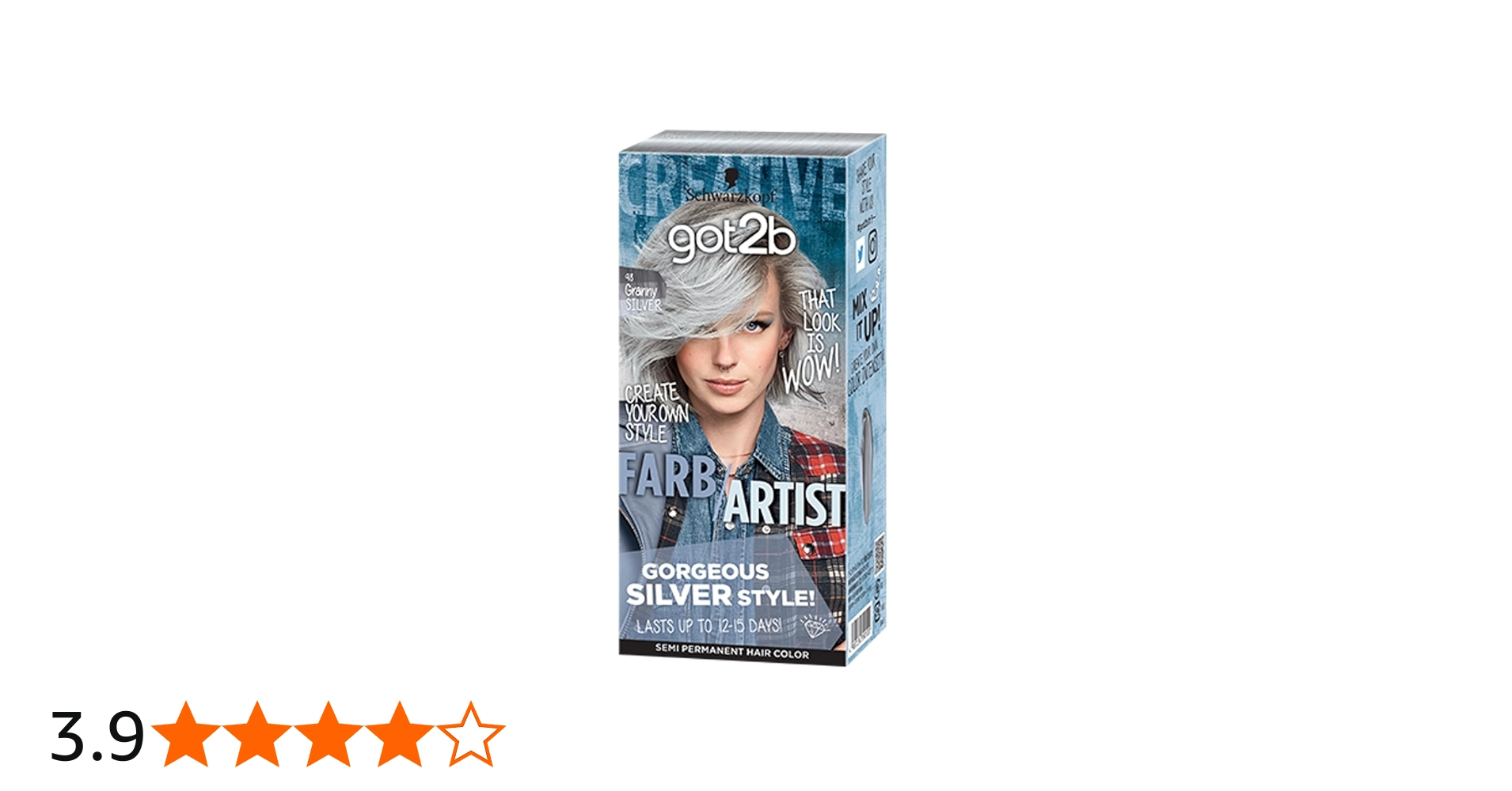 Amazon | シュワルツコフ(schwarzkopf) got2b ゴットゥービーカラー