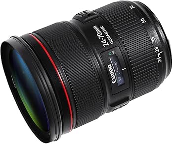Amazon.co.jp: Canon EF 24-70mm f/2.8L II USM : 家電＆カメラ