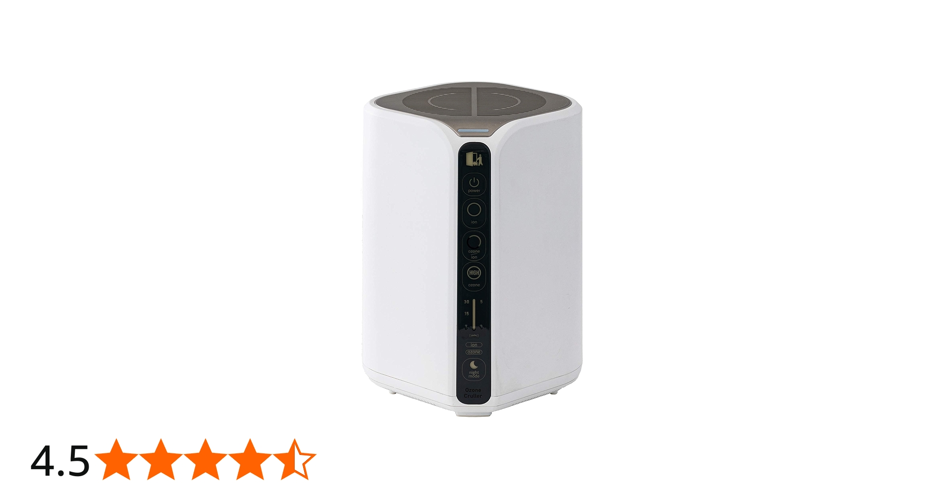 Amazon | 【医師監修】オゾンマート 低濃度オゾン発生器 オゾン