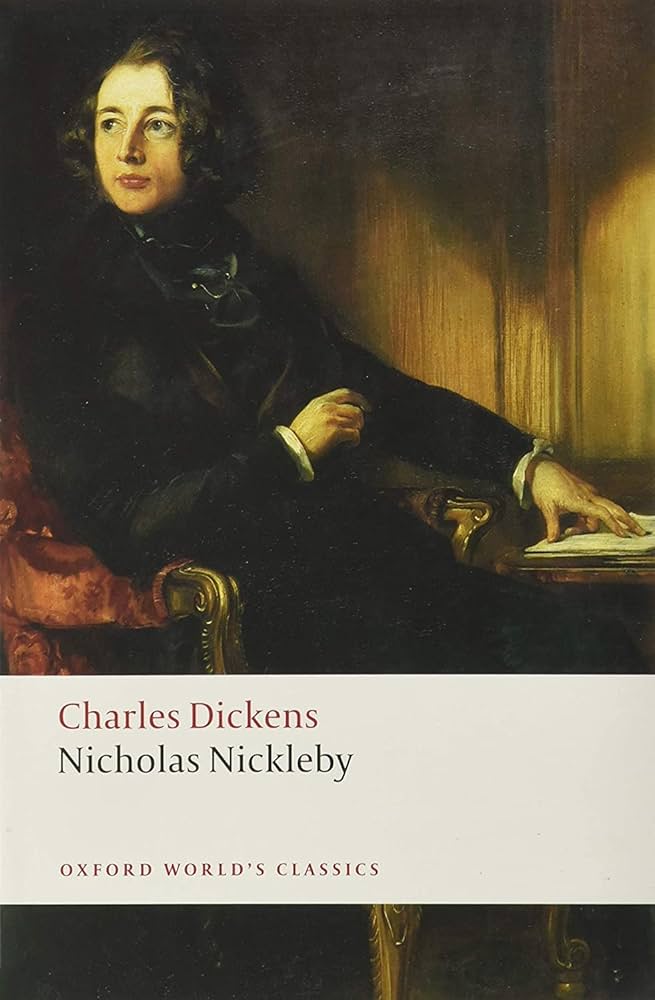 Amazon.com: Nicholas Nickleby (Oxford World's Classics