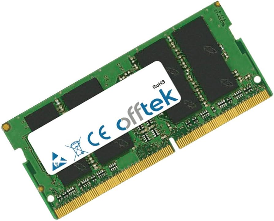 Amazon.co.jp: OFFTEK 16GB 交換用メモリー RAM アップグレード