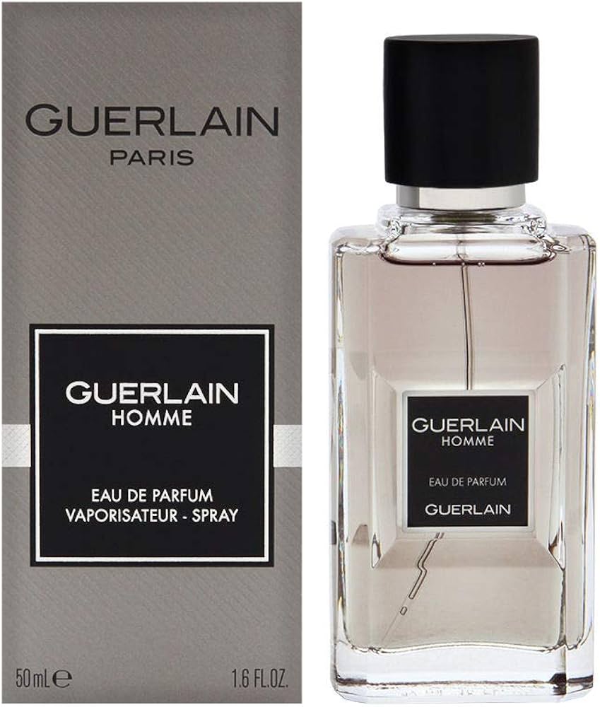 Amazon | ゲラン オム オーデパルファム 50ml EDP SP | Guerlain