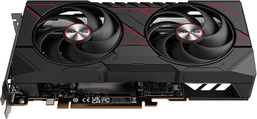 Amazon.com: Sapphire 11350-03-20G Pulse AMD Radeon™ RX 9060 XT