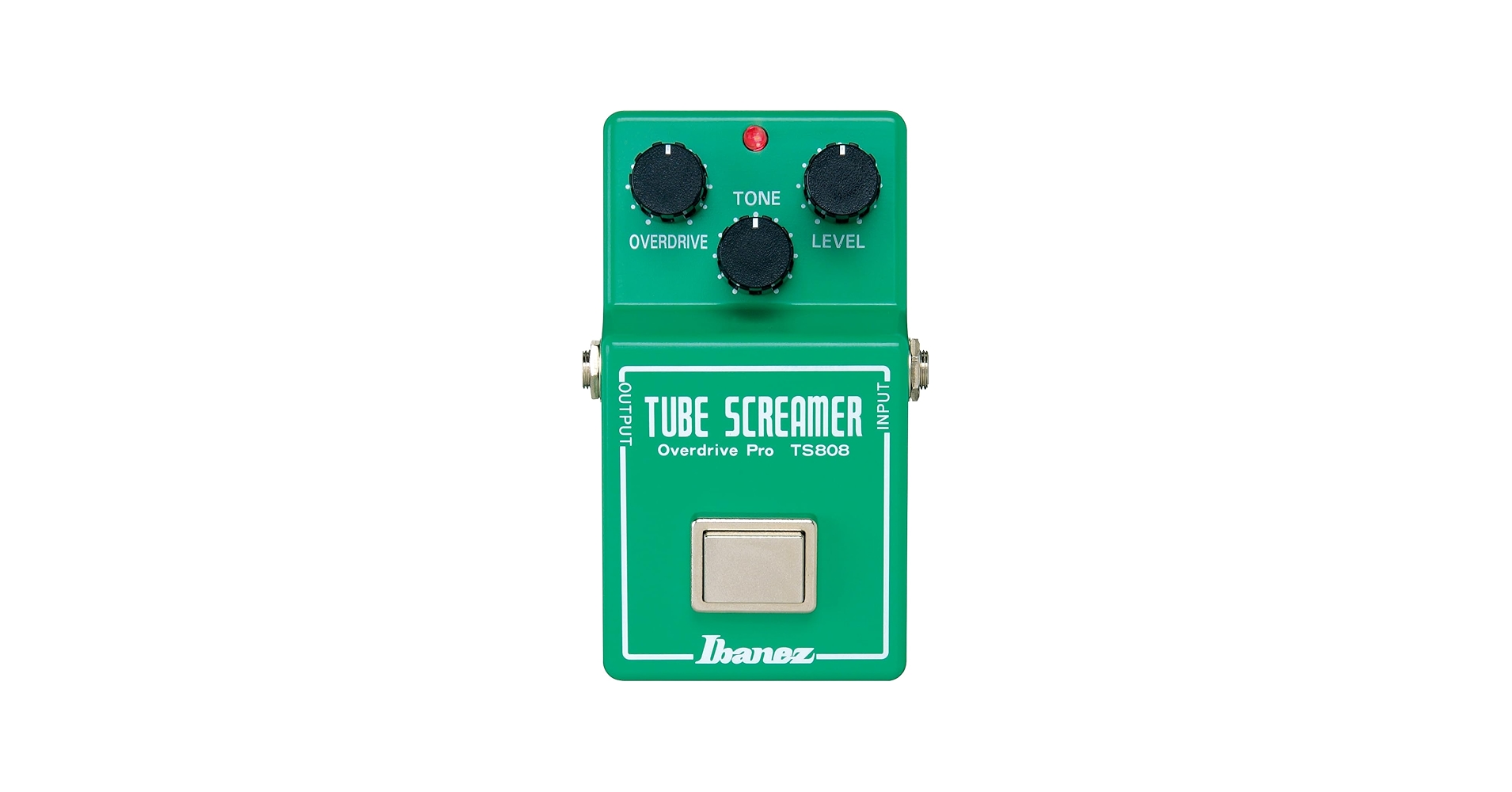 Amazon.com: Ibanez TS808 Original Tube Screamer Overdrive Pedal