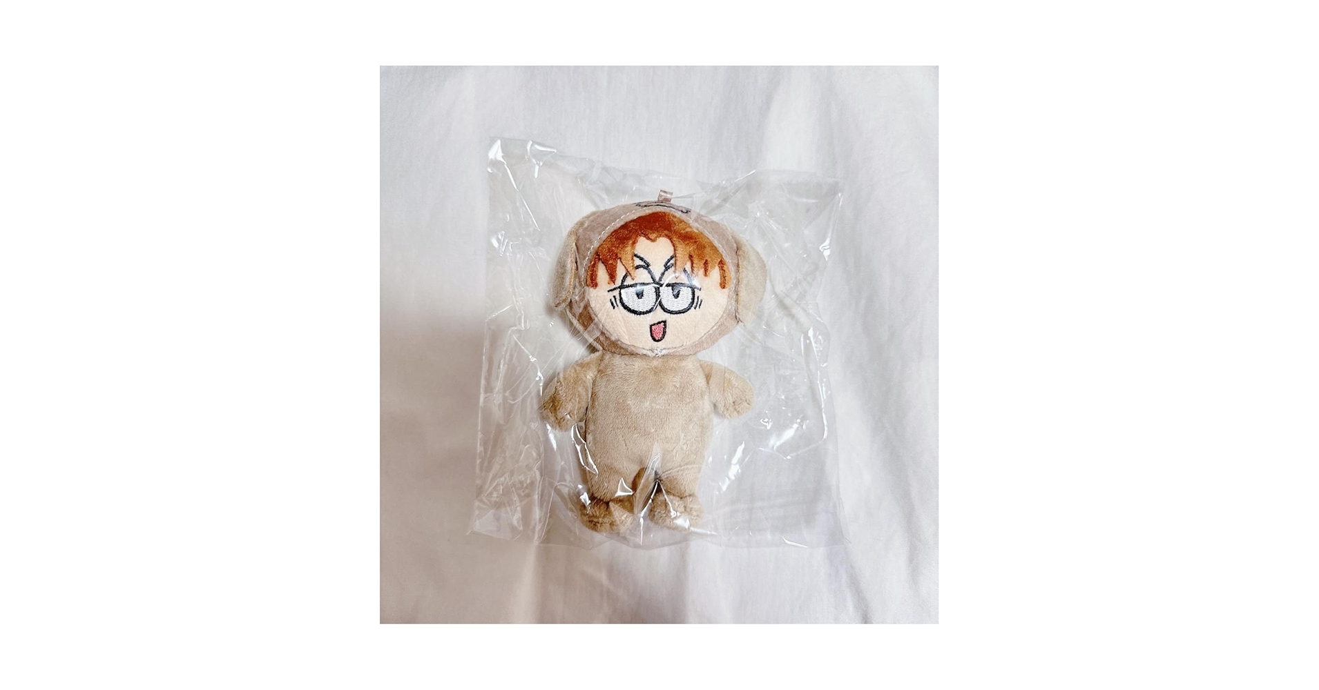 山下永玖 ぬいぐるみ 生誕 ONE N´ ONLY ワンエン EIKU 生誕 ぬいぐるみ