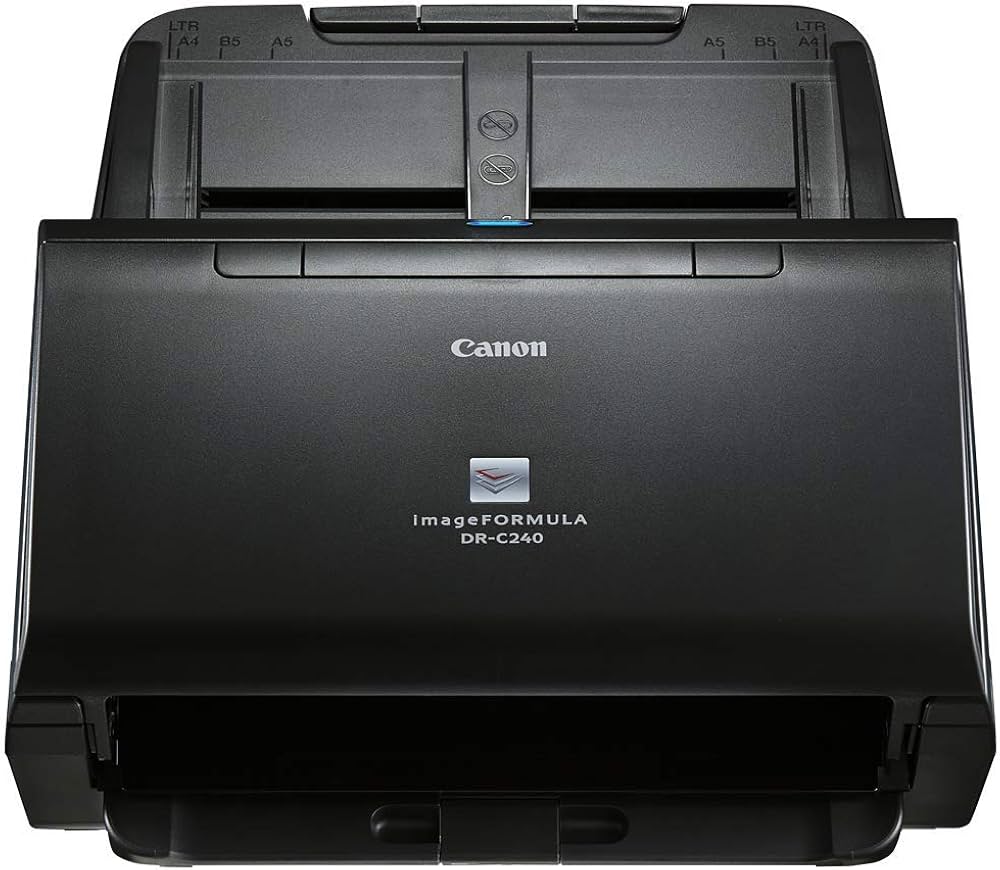 Amazon | Canon imageFORMULA DR-C240 オフィス ドキュメント