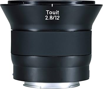 Amazon | カールツァイス Carl Zeiss 単焦点レンズ Touit 2.8/12 E