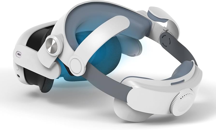 Amazon.co.jp: Meta Quest 3ヘッドストラップ用 - 快適なVR