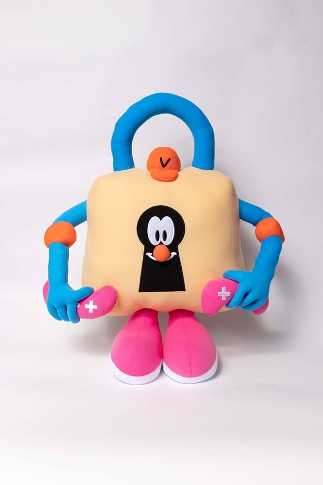 Amazon.co.jp: VAULTROOM SOFT TOY ボルトルーム ソフトトイ