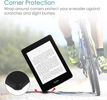 Amazon.co.jp: Kindle 第 10 世代用ケース (2019 年リリース、モデル