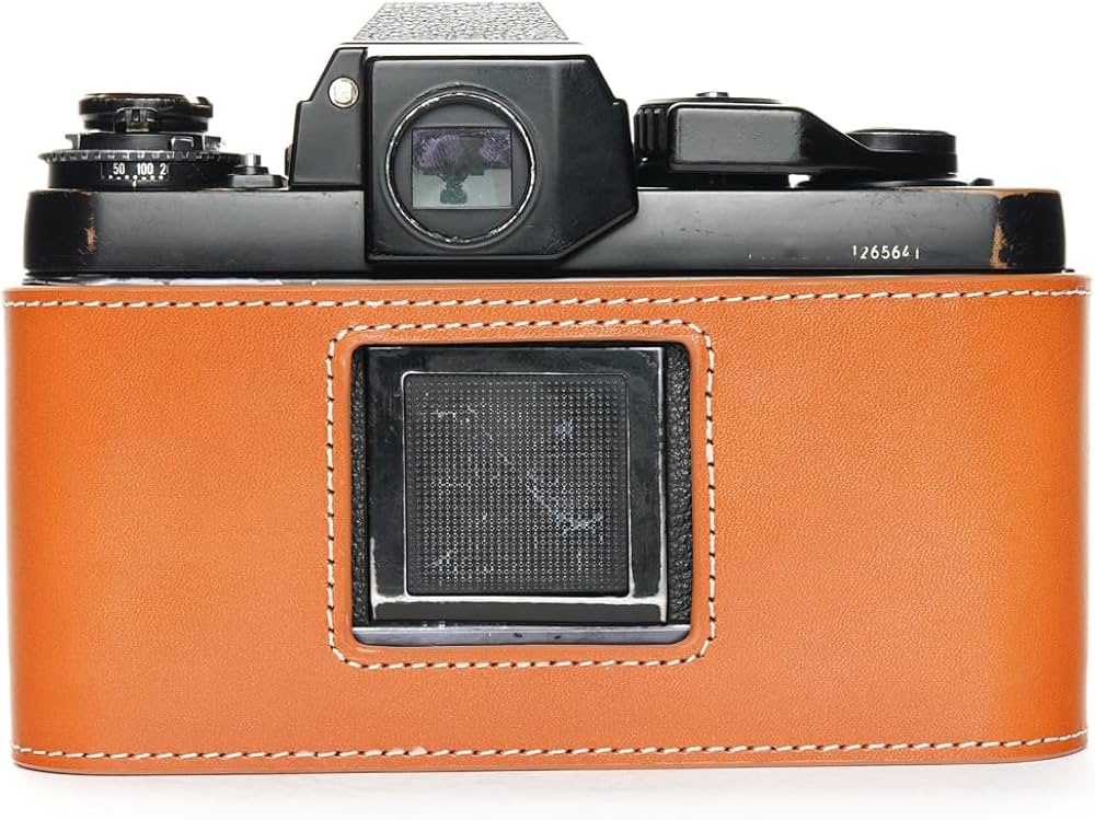 Amazon | TP Original Nikon F3 F3HP F3AF F3T 専用 ブルタイプ 本革